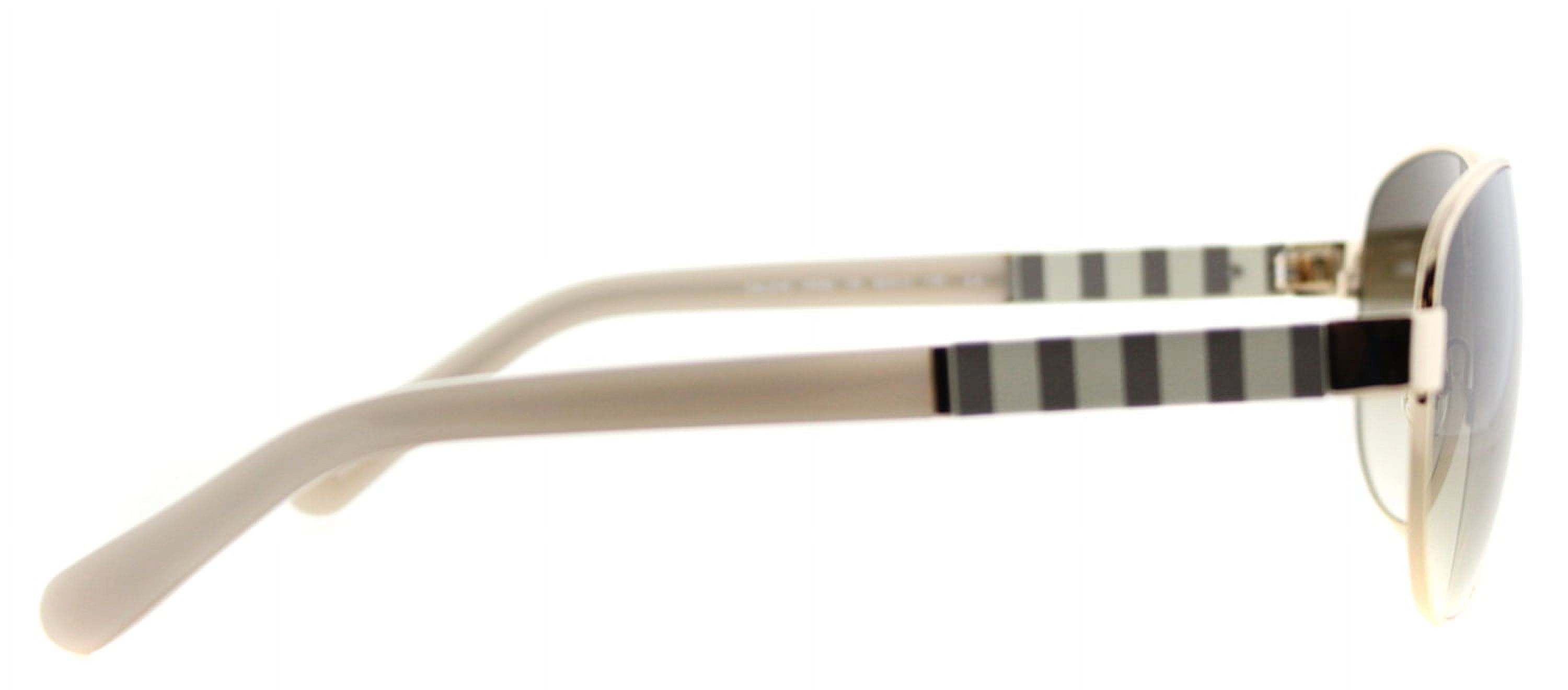 Kate Spade Dalia/S 0W89 Y6 - Gold by Kate Spade for Women - 58-12-135 mm Sunglasses
