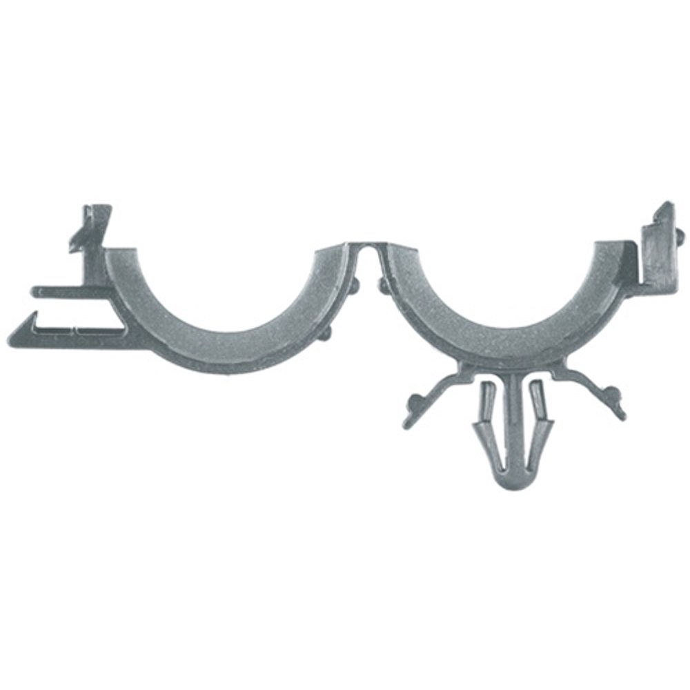 (25) 1" OD 3/4" ID Wire Loom Routing Clips For GM 8917320