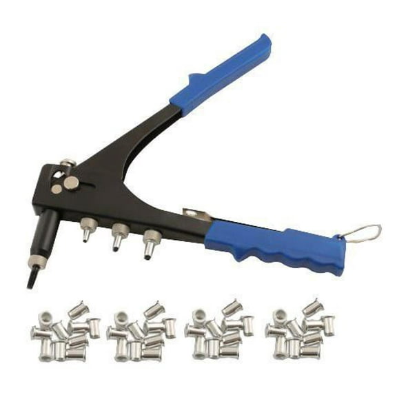 LASER - Nut Riveter with 40 Nut Rivets