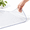 Upgraded Verison Clear 1.5mm-12X40 Inches, variant on 8x48 Inch Clear Pvc Table Cover 1.5mm Thick Crystal Topper Protector Rectangular Vinyl Plastic Desk Pad Transparent Tablecloth For