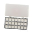 thumbnail image 4 of Bead Organizer Mat Bead Storage Mat Beading Tray with Soft Sponge Material for DIY Jewelry Crafts, 4 of 9