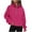 S, variant on Kiplyki Save Big Women's Winter Coat Quarter Zip Up Pullover Sweatshirts Clothes 2023 Outfits Stand Collar Sweater Coat