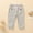 Gray, variant on uublik Boys Sweatpants Elastic Waist Casual Workout Sports Pants Sizes 0-3T