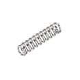 thumbnail image 2 of 6mm x 1mm x 25mm 304 Stainless Steel Compression Spring 37.2N Load Capacity 10Pcs, 2 of 5