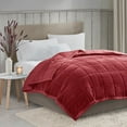 thumbnail image 2 of Gracie Mills Morrow HeiQ Smart Temperature Reversible Down Alternative Blanket - GRACE-12769, 2 of 4