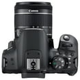 thumbnail image 6 of Canon EOS Rebel T8i 24.1 Megapixel Digital SLR Camera with Lens, 18 mm, 55 mm, 6 of 13