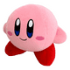 thumbnail image 2 of Peluche Little Buddy Kirby Coleccionable 15 Cm Con Licencia Xtellar rosa, 2 of 3