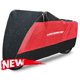 thumbnail image 1 of Nueva cubierta de la motocicleta para la motocicleta Funda moto Bike All Season impermeable a prueba de polvo UV protección al aire libre interior Moto Rain Cover Tan Jianjun unisex, 1 of 2