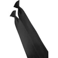 thumbnail image 1 of Edwards Garment Men's Polyester Neckwear Clip-On Tie, 1 of 1