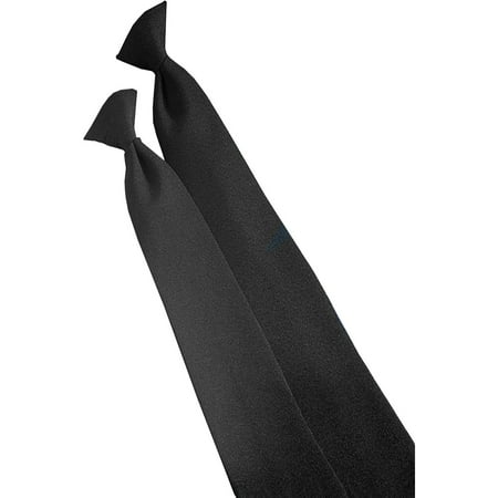 Edwards Garment Men's Polyester Neckwear Clip-On Tie