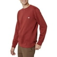 thumbnail image 3 of Chaps Men's & Big Men's Everyday Fleece Crewneck Sweatshirt, 3 of 3