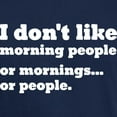 thumbnail image 3 of CafePress - Mornings1 T Shirt - Men's Classic Graphic Cotton T-Shirt, 3 of 4