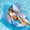 White, variant on Livhil Pool Floats for Adults Pool Float and Loungers, Pool Float with Canopy and Headrest