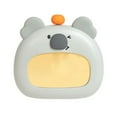 thumbnail image 1 of Cute Children's Alarm Clock Bedside Alarm Clock Digital LED Display Weekend Mode Date And Rechargeable Decorate Baby Kitchen Timer Digital Classroom Timer Tomato Visual Timer Kitchen Timer Cooking, 1 of 3