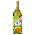 thumbnail image 1 of Botella de vino del día de San Patricio Caroline's Treasures BB1995LITERK Hugger Koozie 750 ml multicolor, 1 of 1