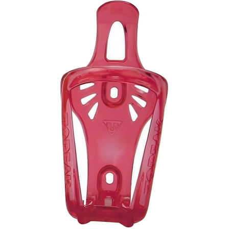 Topeak Mono Cage CX Bicycle Water Bottle Cage (Red)
