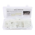 thumbnail image 2 of Removable Piano Keyboard Stickers, Silicon Reusable Piano Notes Guide for Beginners, Luminous Design, 88 Keys Full Size, Easy Installation, 2 of 7