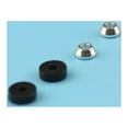 thumbnail image 4 of Juego de 6 anillos de goma para helicóptero RC V966 V977 XK K110 K120, avión, dron, repuestos y accesorios., 4 of 6