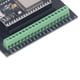 thumbnail image 2 of Riousery Placa de Desarrollo ESP32 Compatible con NodeMCU 32S Lua de 38 Pines GPIO de Doble Capa FR-4 (7.7 x 6.3 cm / 3.03 x 2.48 inches), 2 of 9