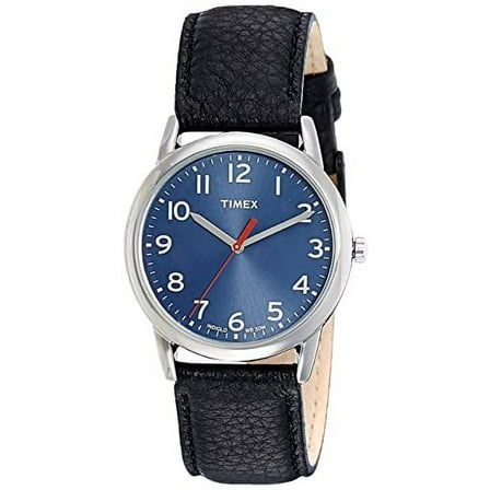 Timex Analog Blue Dial Men's Watch T2P317