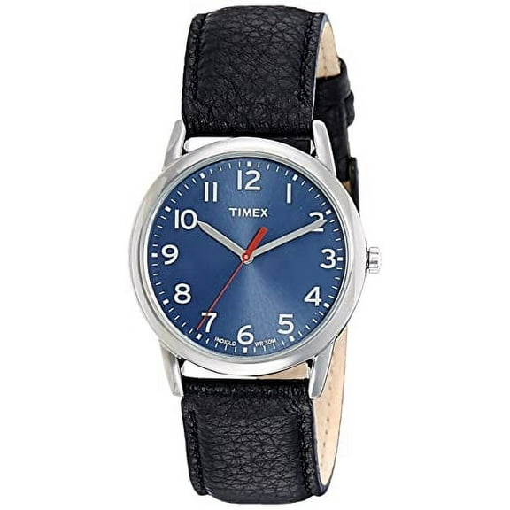 Timex Analog Blue Dial Men's Watch T2P317