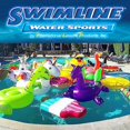 thumbnail image 3 of Swimline Solstice Durango Convertible Multisport Kayak Gonflable en Eau Blanche, 3 of 5