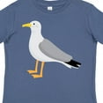 thumbnail image 4 of Inktastic Funny Seagull Bird Boys or Girls Toddler T-Shirt, 4 of 5