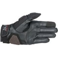 thumbnail image 2 of Alpinestars Halo Mens Leather Motorcycle Gloves Black XXL, 2 of 2