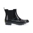 thumbnail image 2 of Western Chief Women's Classic Chelsea Rain Boot Round Toe - 2120680P-BLK 8 D, 2 of 7