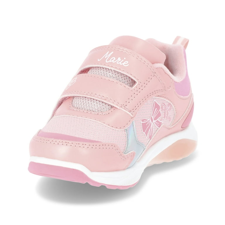 Disney's Aristocats Marie Toddler Girls Athletic Shoe