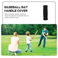 thumbnail image 4 of 4pcs Baseball Bat Grip Vibration Reduction Sponge Sleeve Non-Slip Handle Sleeve Baseball Bat Grip Cover Hand Protection Sponge Sleeve Comfortable Grip Protector, 4 of 8