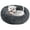 Dark gray, variant on Amaopus Calming Cat Beds for Indoor Cats, 20 inches Small Dog Bed Washable, Anti-Slip Round Fluffy Plush Faux Fur Pet Bed, Fits up to 15 lbs Pets, Dark gray