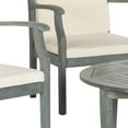 thumbnail image 5 of Safavieh Colfax 5 Piece Contemporary Outdoor Coffee Set, 5 of 6