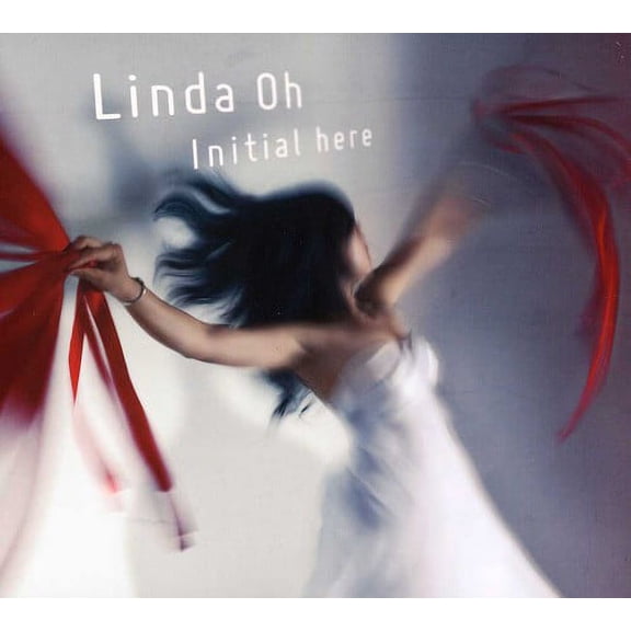 Linda Oh - Initial Here - Jazz - CD