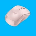 thumbnail image 3 of Logitech - M220 SILENT Wireless Optical Ambidextrous Mouse - Rose, 3 of 3