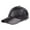 Black, variant on Genuine Leather Baseball Cap for Men & Women - Adjustable Vintage Style Peaked Cap with Metal Buckle, Fashion Unisex Outdoor Sun Hat for Driving, Golf, Daily Wear