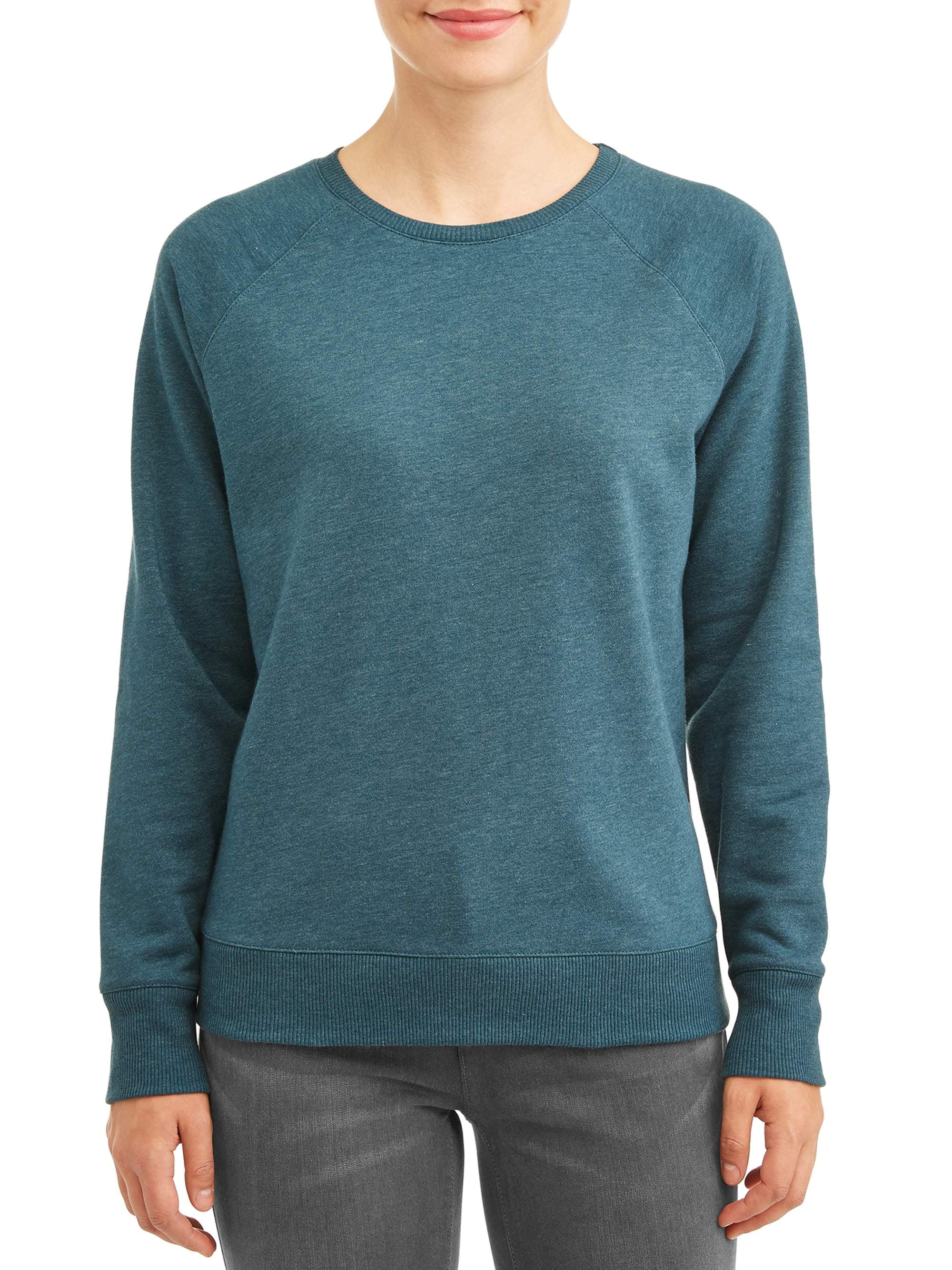 fleece sweatshirt walmart