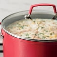 thumbnail image 2 of Ninja Foodi NeverStick Vivid 3 1/2-Quart Saucepan with Glass Lid, 2 of 3