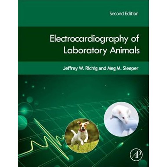 Pre-Owned Electrocardiography of Laboratory Animals, (Paperback)