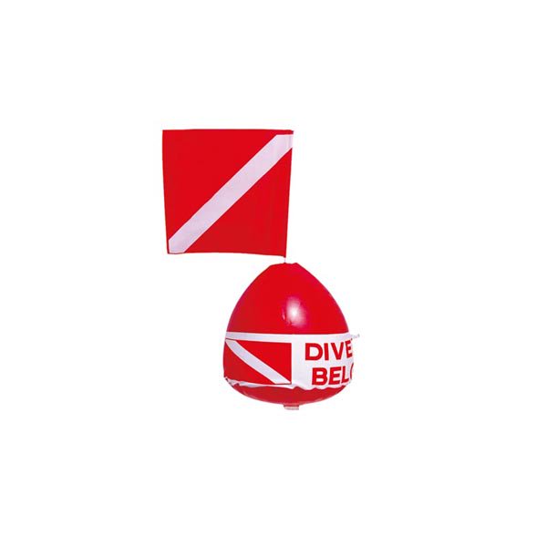 Scuba Max Scuba Dive Flag and Float