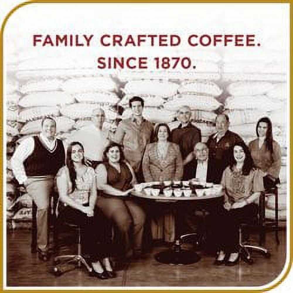Don Francisco's Family Reserve Medium Roast Kona Blend Coffee, 12 single serve cups