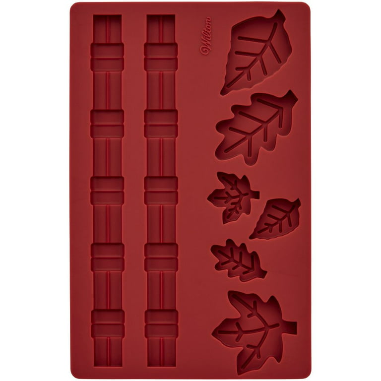Wilton Silicone Rose Mold, 12-Cavity — Every Baking Moment