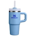 thumbnail image 1 of Vaso térmico Stanley Quencher H2.0 de 414 ml, aislado, azul, 1 of 4