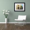 thumbnail image 2 of Trademark Fine Art "Old San Juan 8" Canvas Art by CATeyes, White Matte, Black Frame, 2 of 4