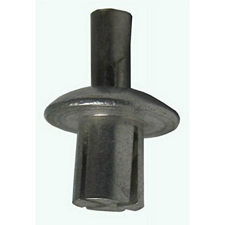 

ALUMINUM DRIVE RIVET - UNIVERSAL HEAD 1/4 DIAMETER X .328-.421 GRIP RANGE (100)