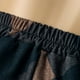thumbnail image 5 of Gibobby faldas para niña de moda para mujer, cintura elástica con bolsillo, falda larga suelta en forma de A(Café, L), 5 of 5