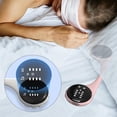 thumbnail image 4 of Altavoz Bluetooth para debajo de la almohada, regalo, fácil de usar, de alto rendimiento, portátil, ayuda para dormir Rosa, 4 of 6