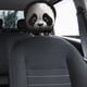 thumbnail image 4 of Fundas para reposacabezas con estampados divertidos de coche | Diseño elástico universal para reposacabezas estándar | Juego de 2 protectores de malla, 4 of 6