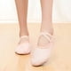 thumbnail image 4 of EeaseMX 1 par de zapatos de baile ligeros sin cordones, zapatos de yoga, suela de gimnasio, zapatos de ballet para niños y adultos, talla 40, 4 of 7