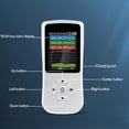thumbnail image 2 of Medidor portátil Geiger Counter Radiation Dosimeter Digital Emf para la industria siderúrgica, 2 of 4